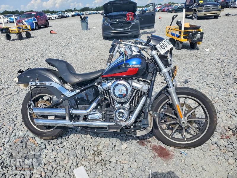 2020 HARLEY-DAVIDSON FXLR (LOW RIDER)