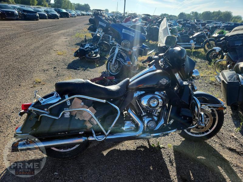 2012 HARLEY-DAVIDSON FLHTP (POLICE ELECTRA GLIDE)