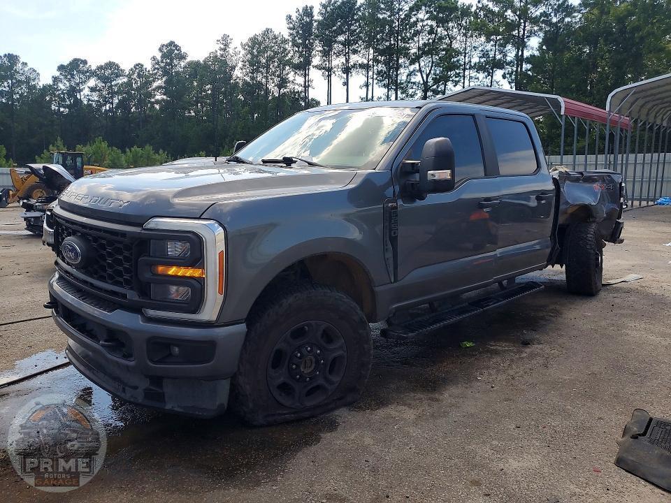 2023 FORD F 250