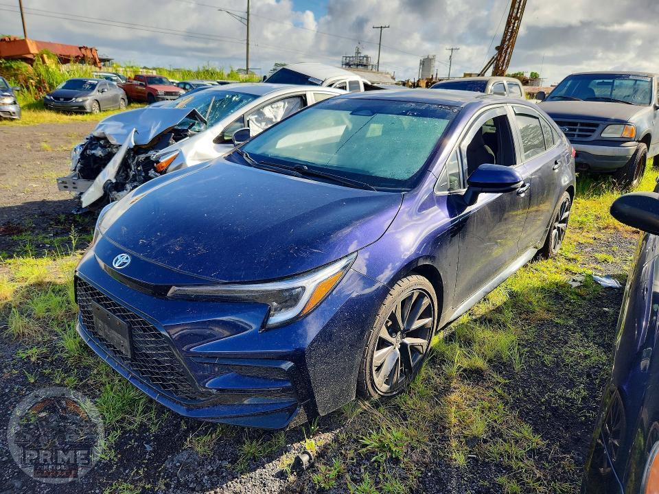 2024 TOYOTA COROLLA