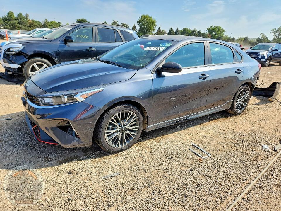 2023 KIA FORTE