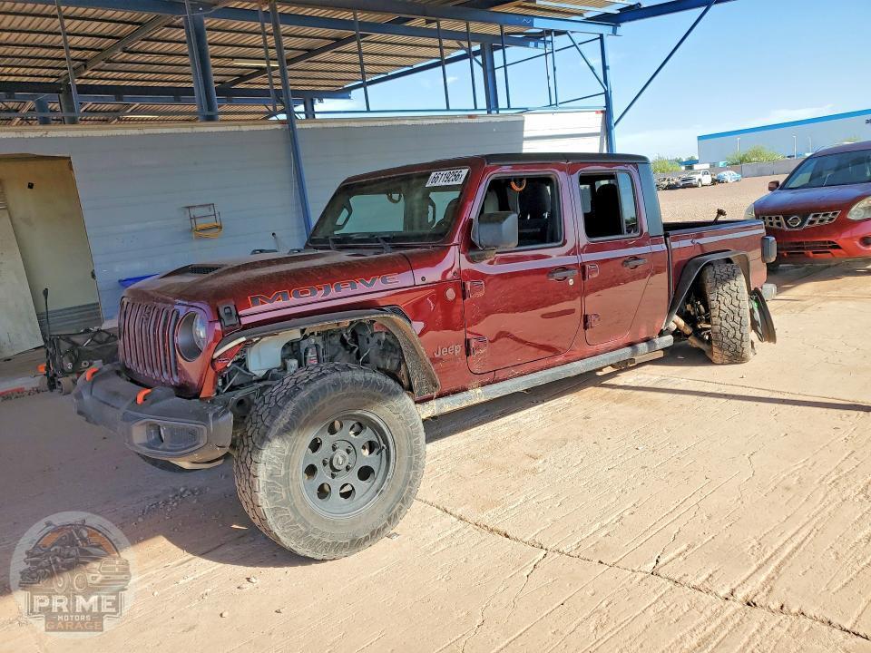2022 JEEP GLADIATOR