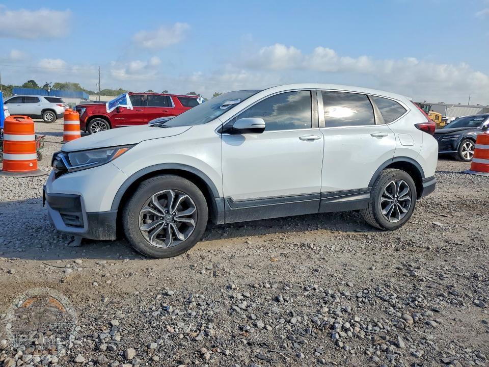 2021 HONDA CR V