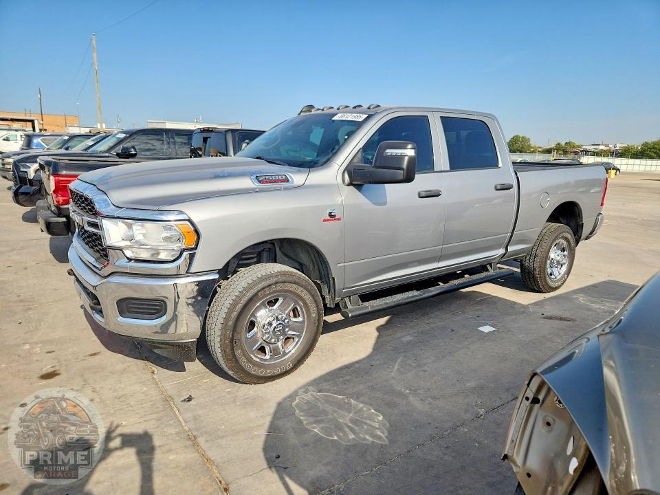 2024 RAM 2500