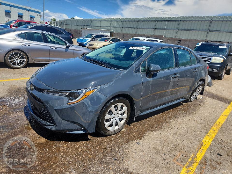 2024 TOYOTA COROLLA