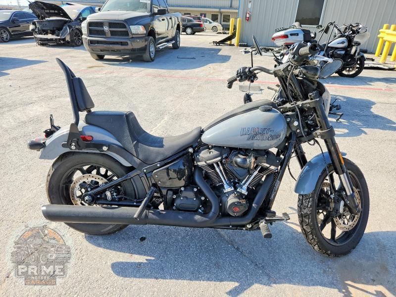2026 HARLEY-DAVIDSON FXLRS (LOW RIDER S)