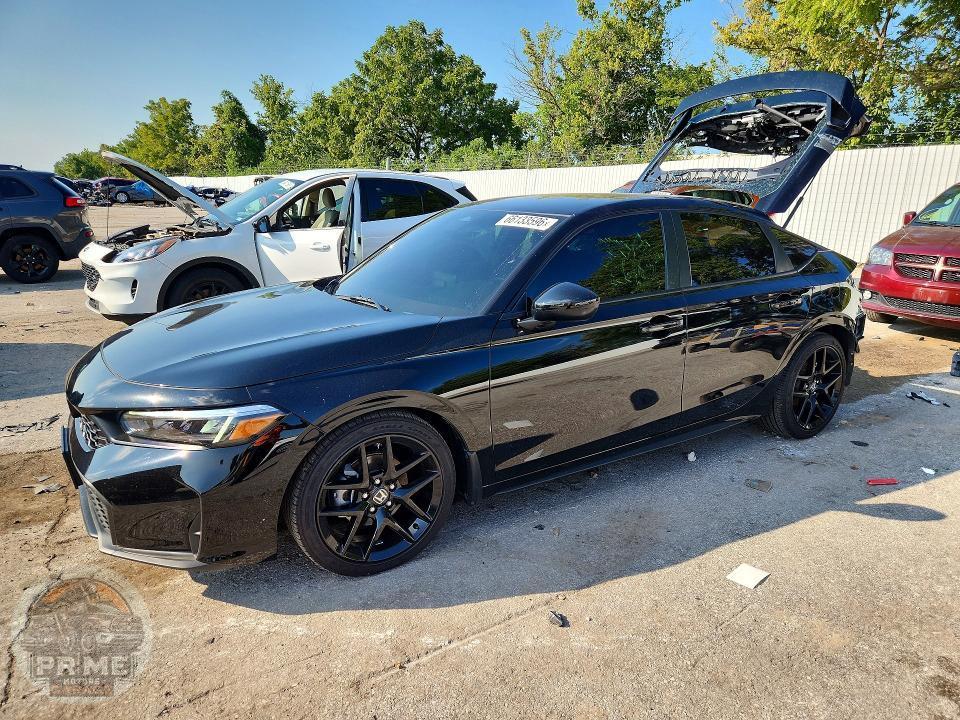 2025 HONDA CIVIC