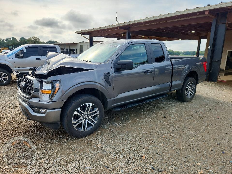 2023 FORD F 150