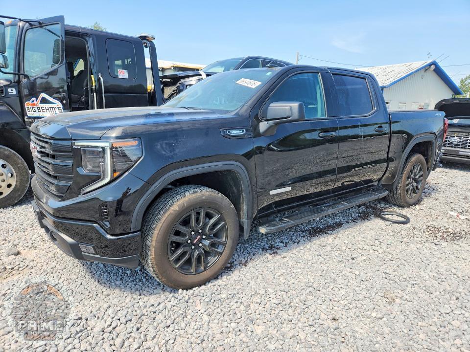 2026 GMC SIERRA