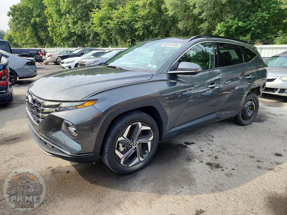 2024 HYUNDAI TUCSON
