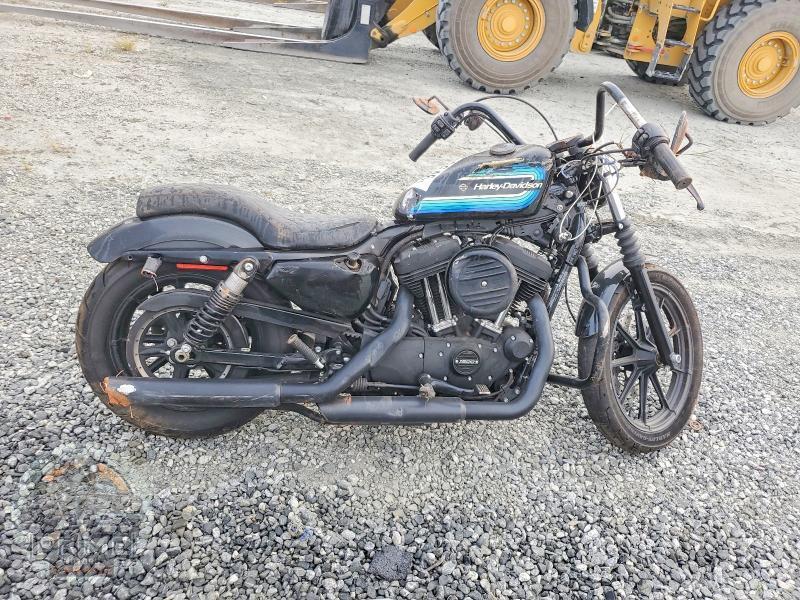 2019 HARLEY-DAVIDSON XL1200