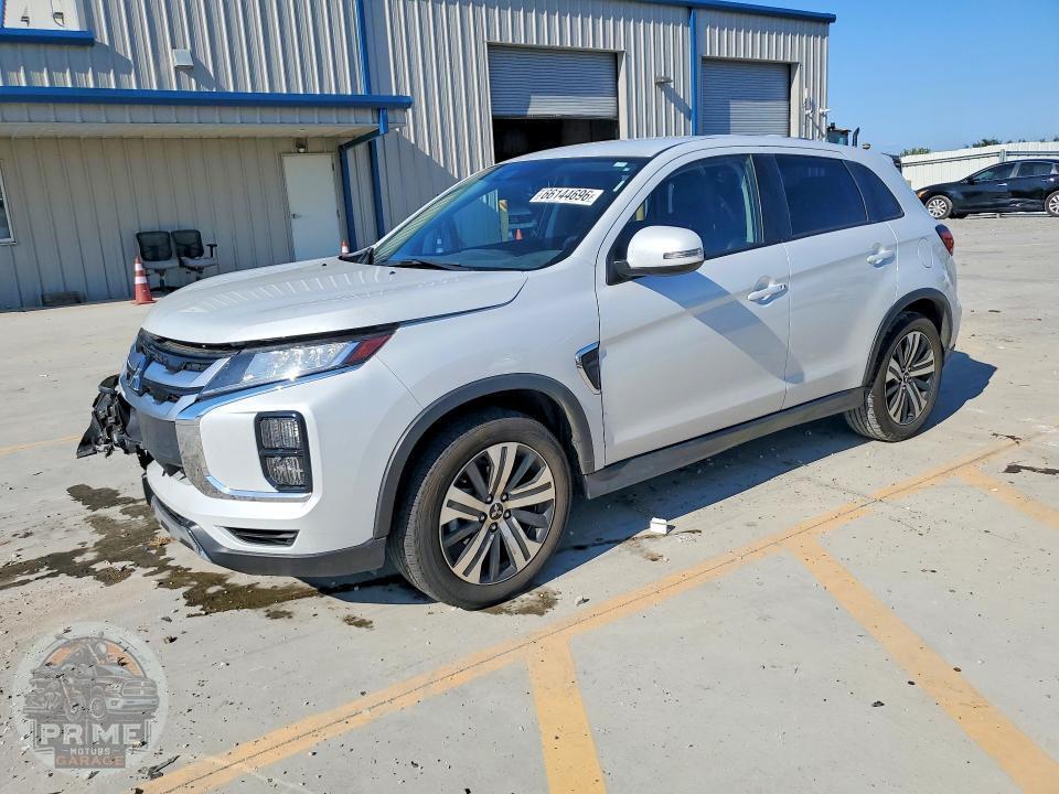 2022 MITSUBISHI OUTLANDER