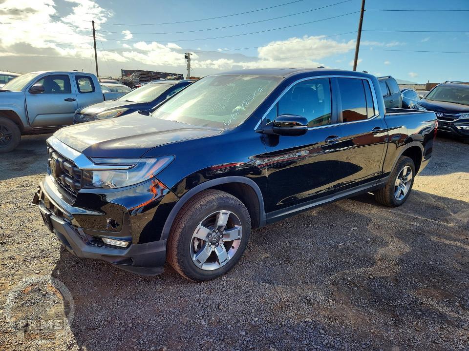 2024 HONDA RIDGELINE