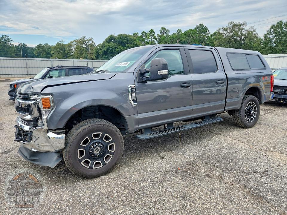 2022 FORD F 250