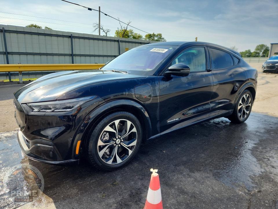 2022 FORD MUSTANG