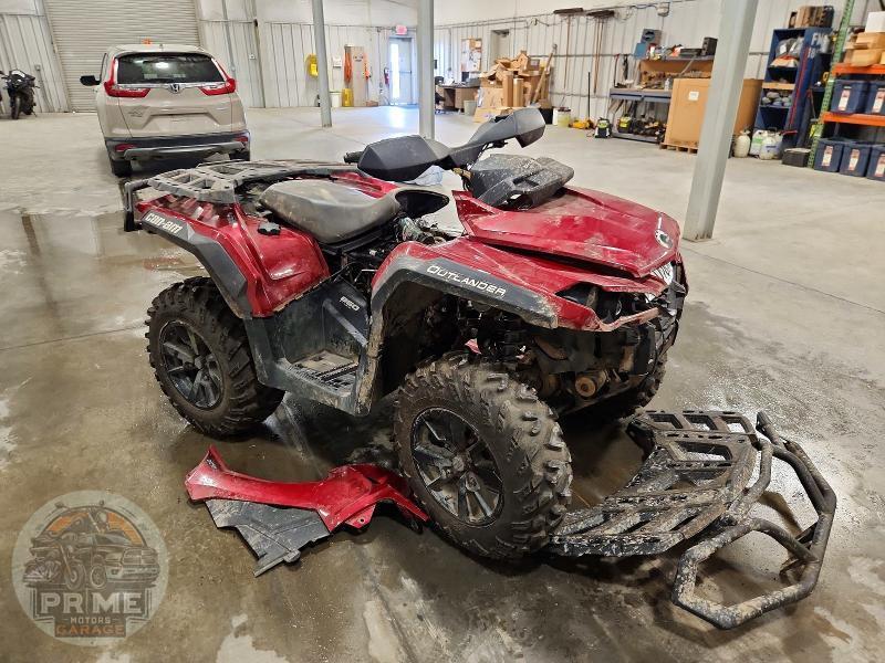 2019 CAN-AM OUTLANDER