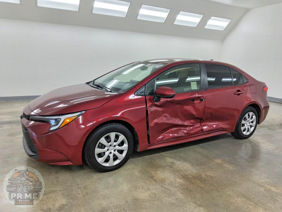 2026 TOYOTA COROLLA