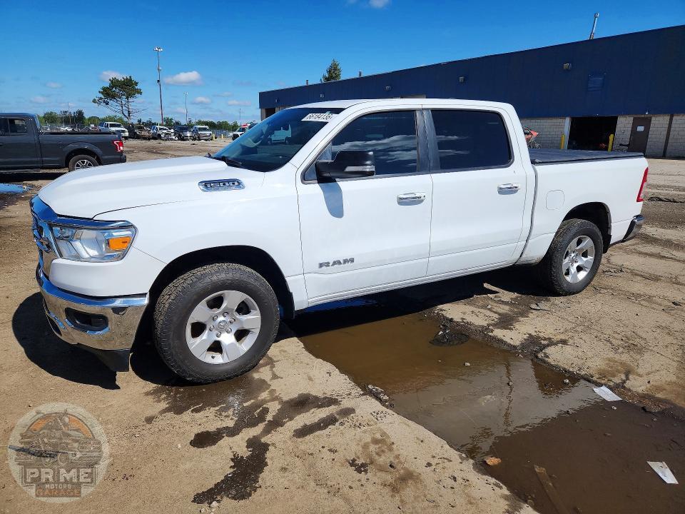 2020 RAM 1500