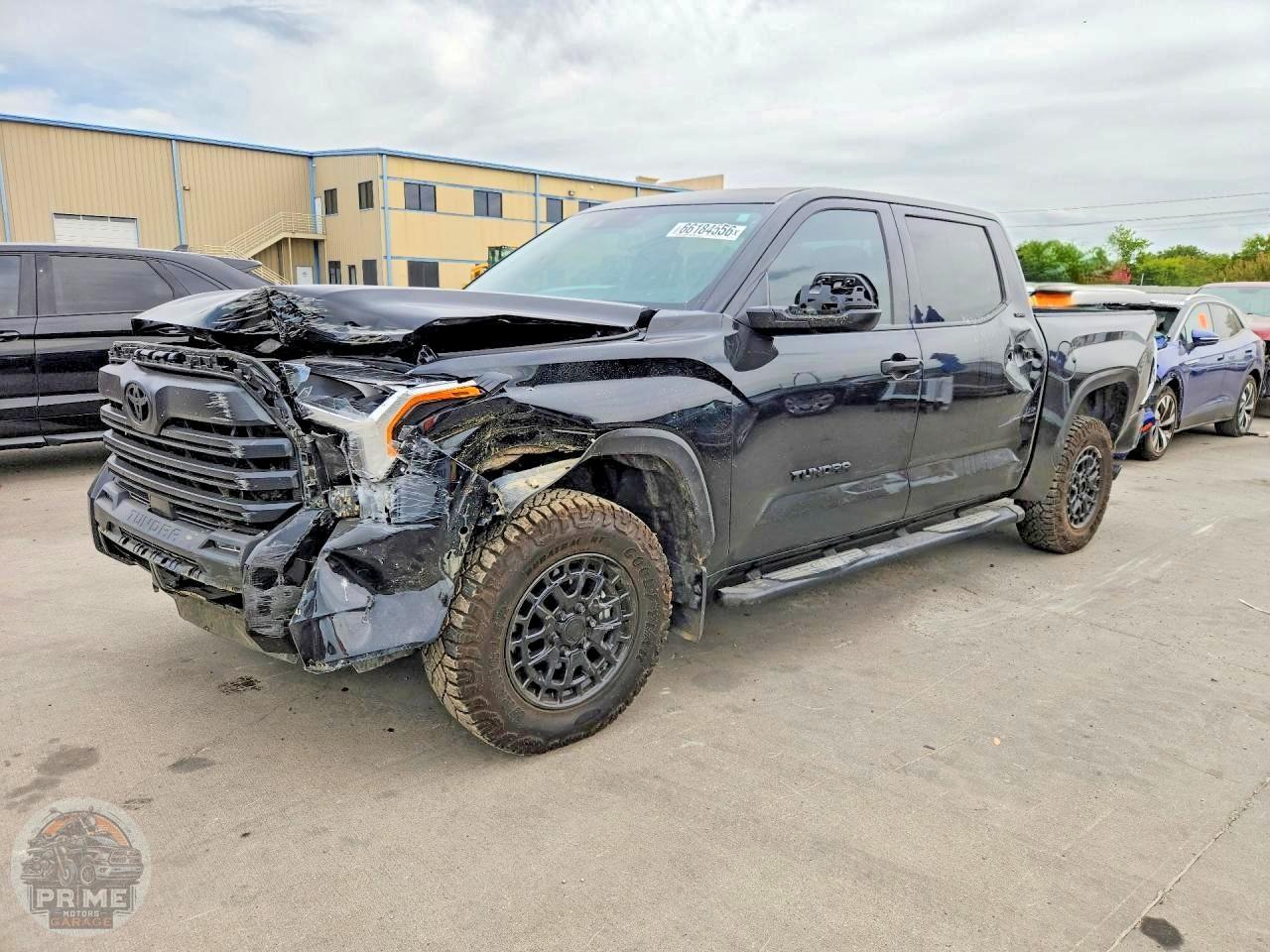 2026 TOYOTA TUNDRA