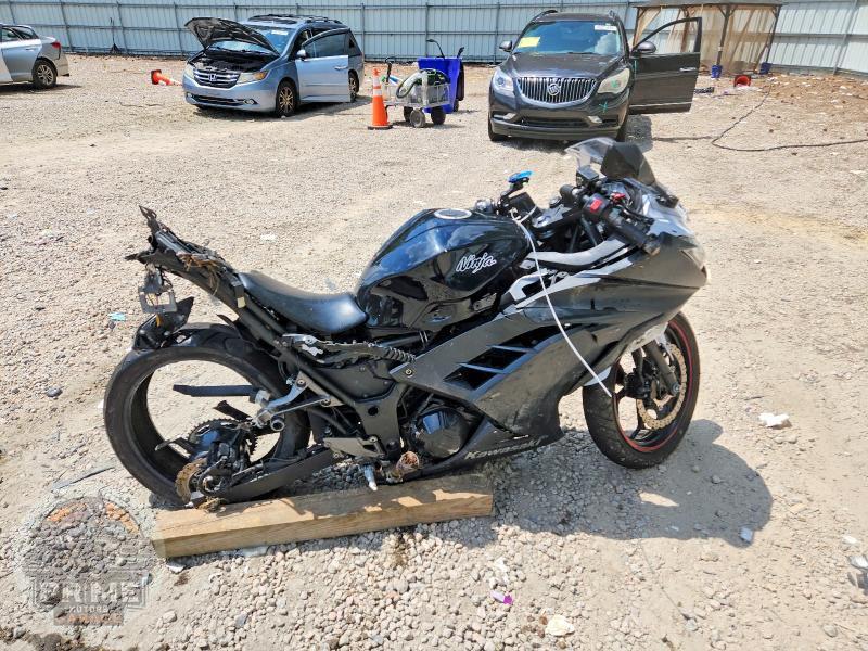 2014 KAWASAKI EX300