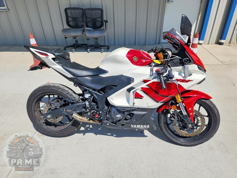 2026 YAMAHA YFZ320