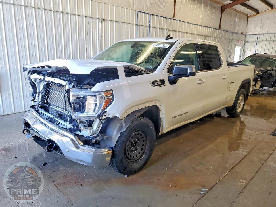 2021 GMC SIERRA