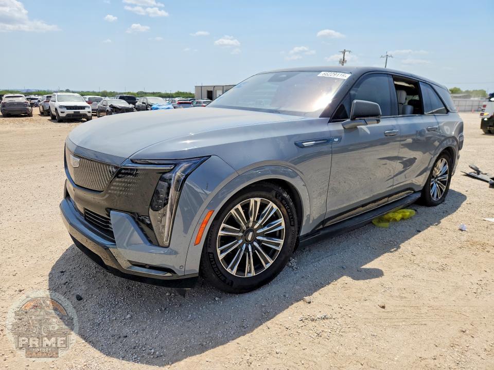 2026 CADILLAC ESCALADE