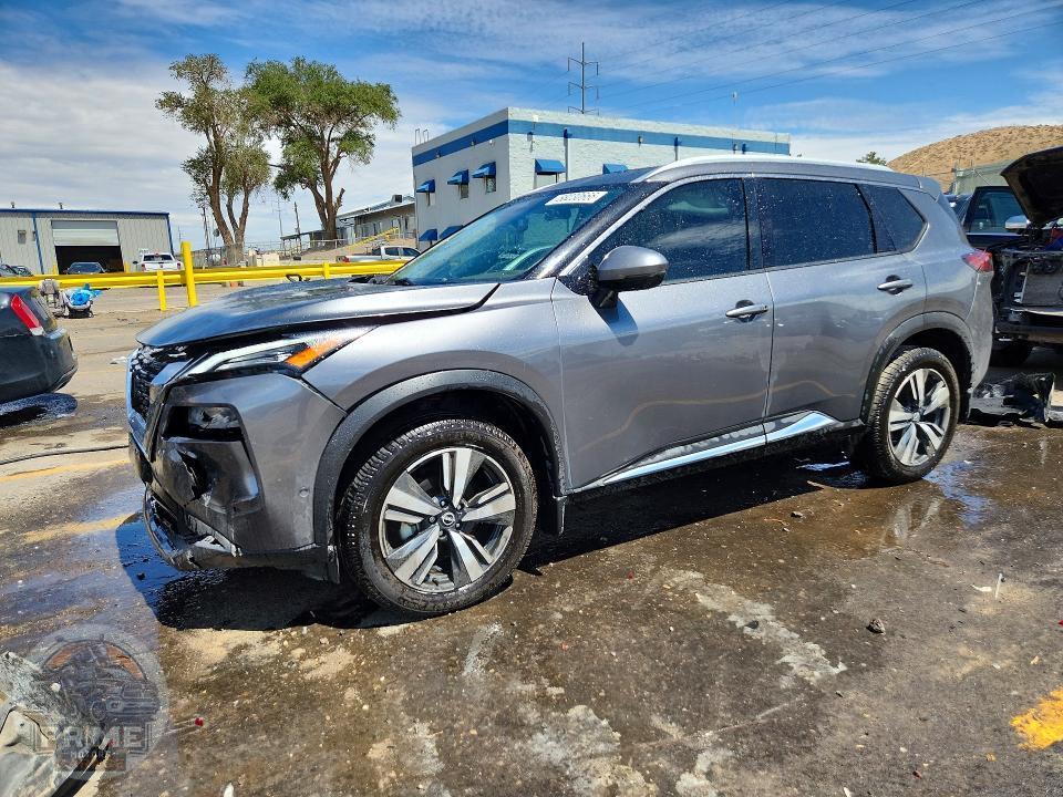 2023 NISSAN ROGUE