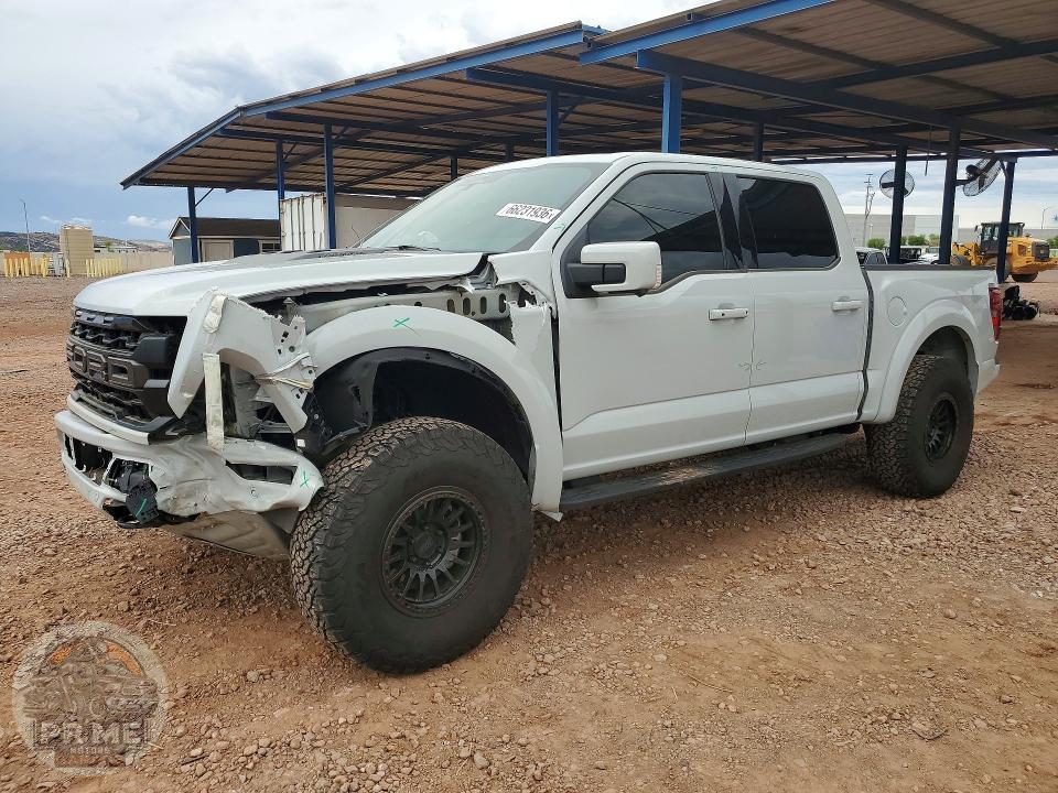 2026 FORD F 150