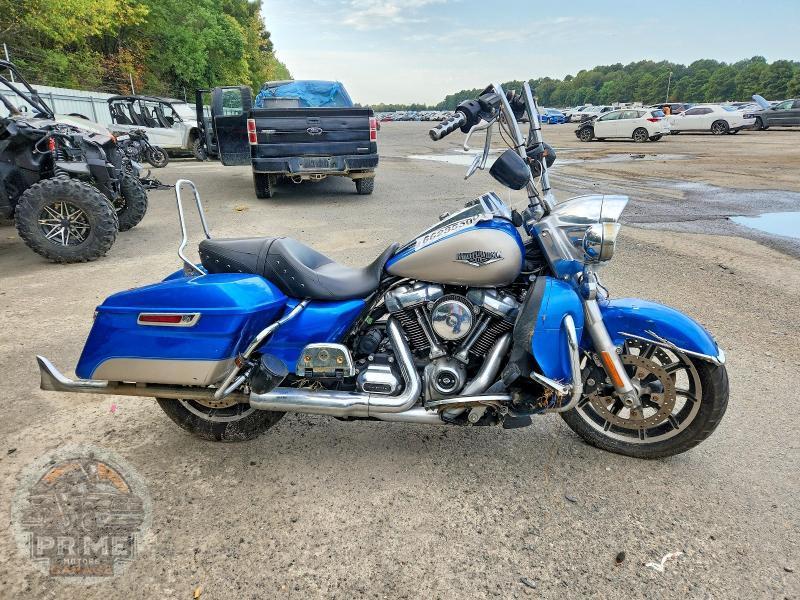 2018 HARLEY-DAVIDSON FLHR (ROAD KING)