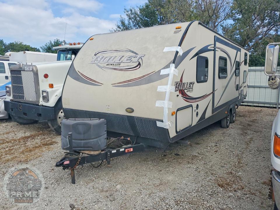 2014 KEYSTONE BULLET