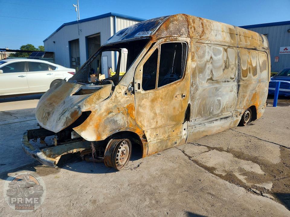 2023 MERCEDES-BENZ SPRINTER