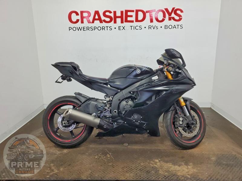 2017 YAMAHA YZFR6