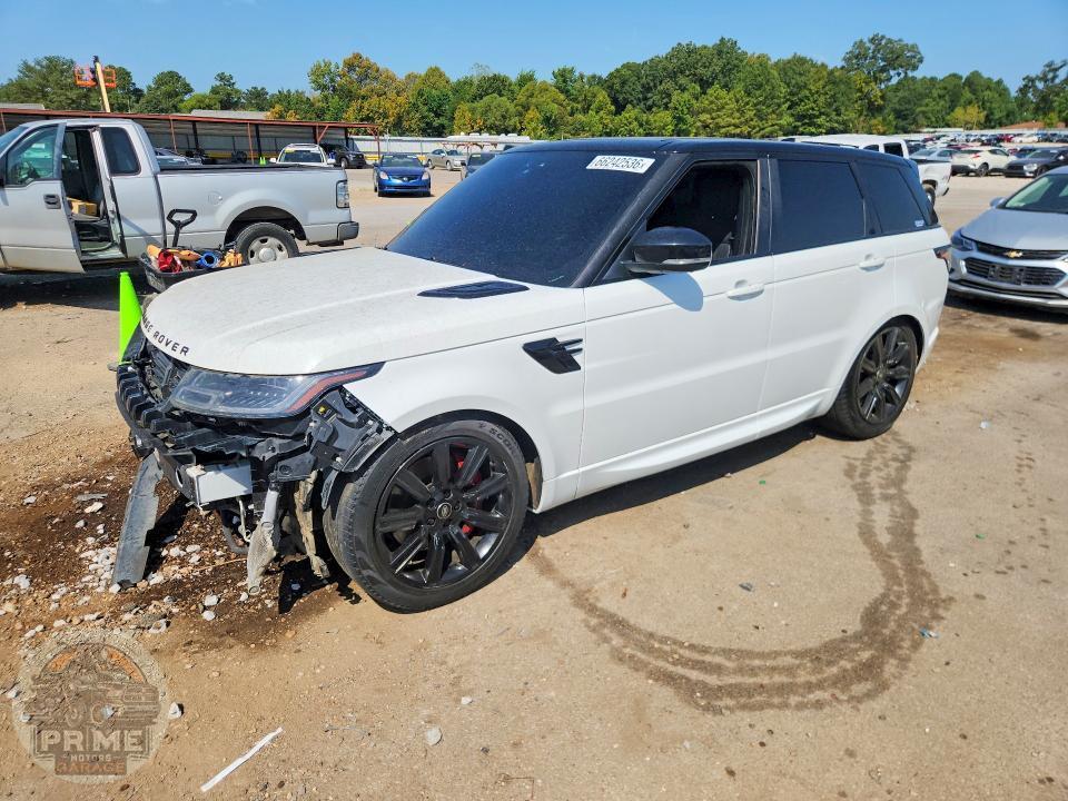 2020 LAND ROVER RANGE ROVER