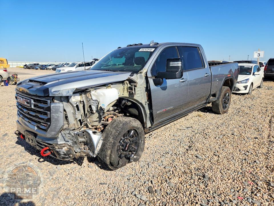 2025 GMC SIERRA