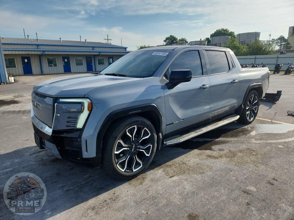 2024 GMC SIERRA