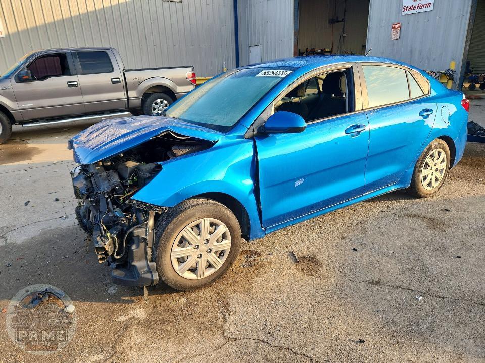 2023 KIA RIO