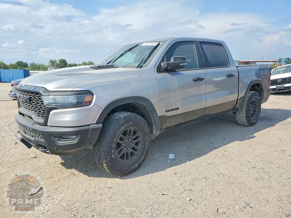 2025 RAM 1500
