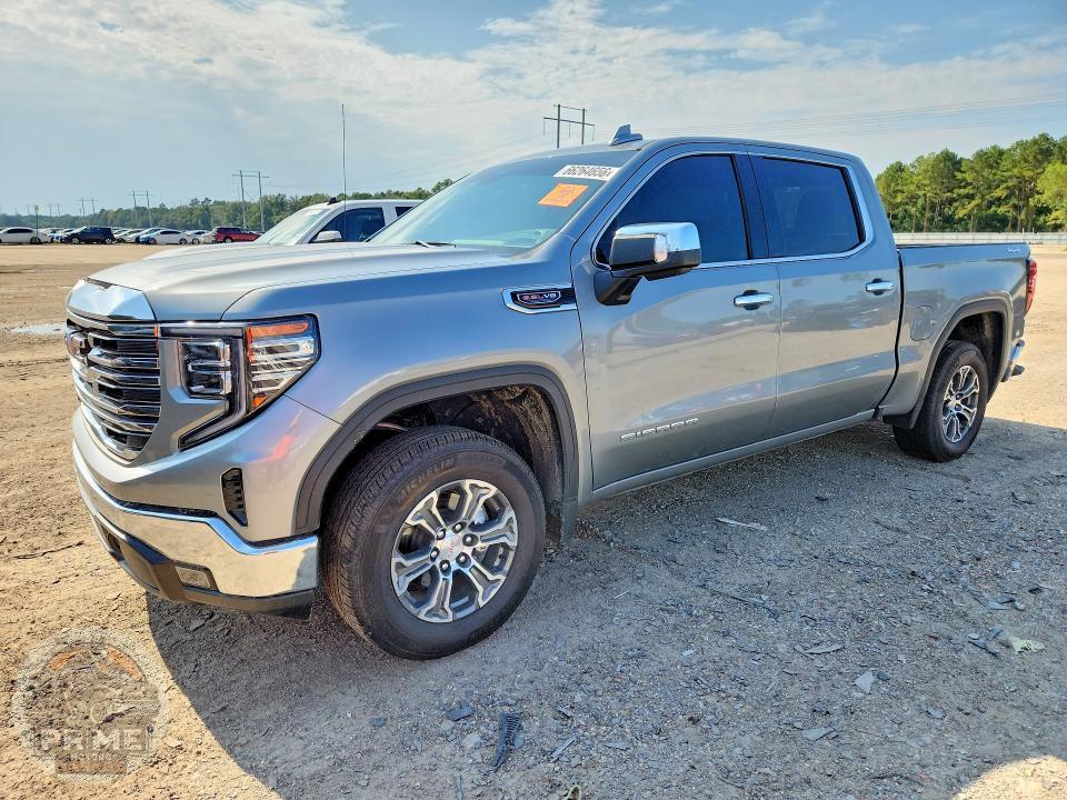 2026 GMC SIERRA