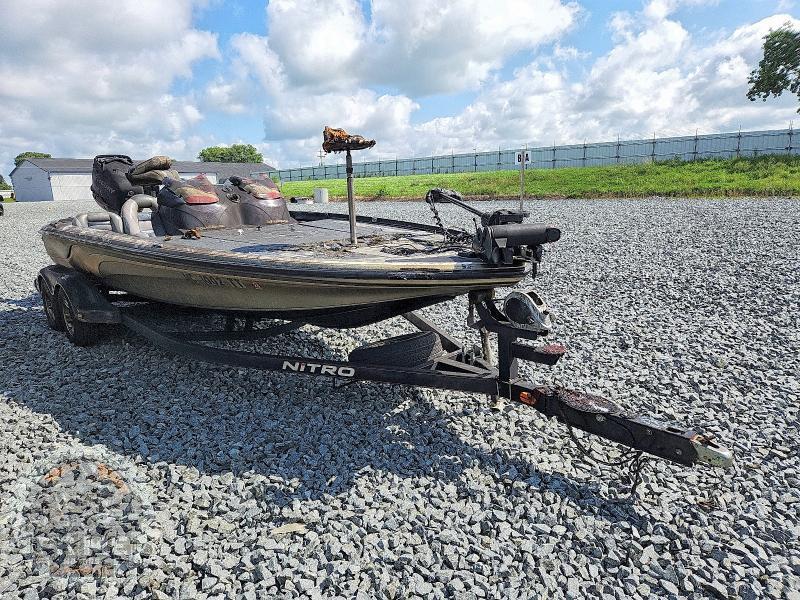 2008 NITRO BOAT