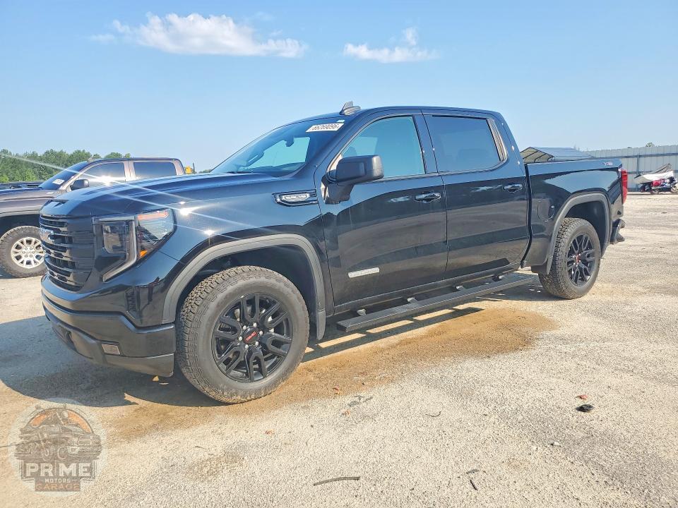 2024 GMC SIERRA