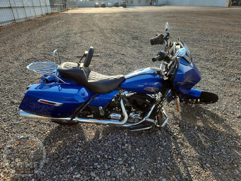 2024 HARLEY-DAVIDSON FLHX (STREET GLIDE)
