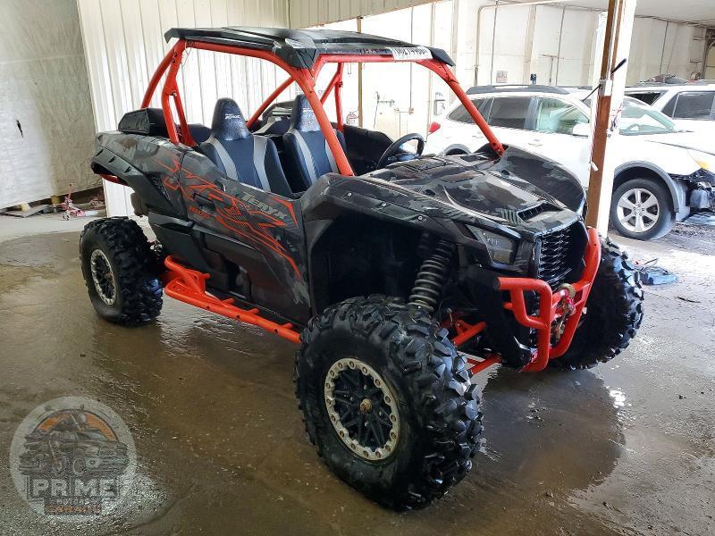 2025 KAWASAKI KRF