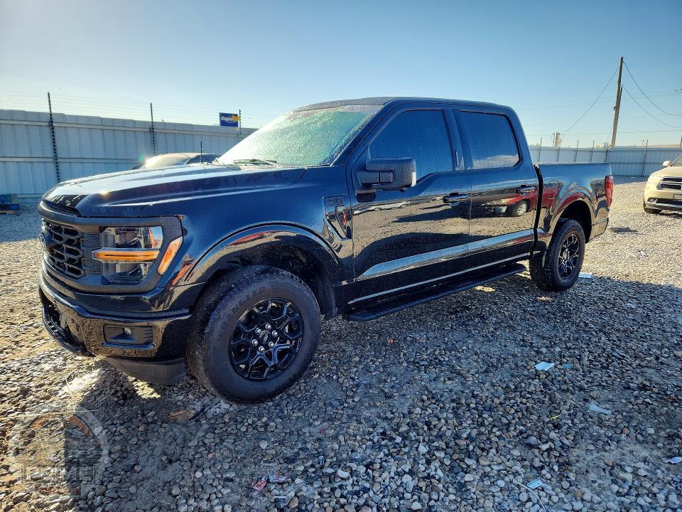 2024 FORD F 150