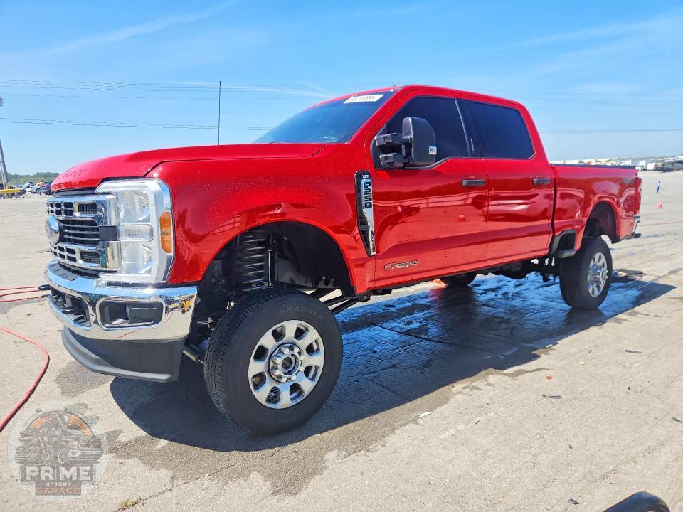 2023 FORD F 250