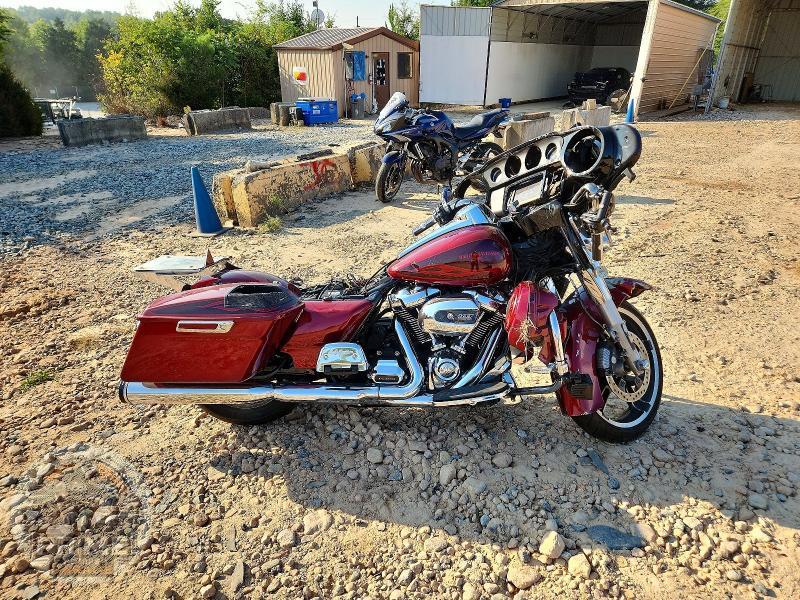 2017 HARLEY-DAVIDSON FLHXS (STREET GLIDE SPECIAL)