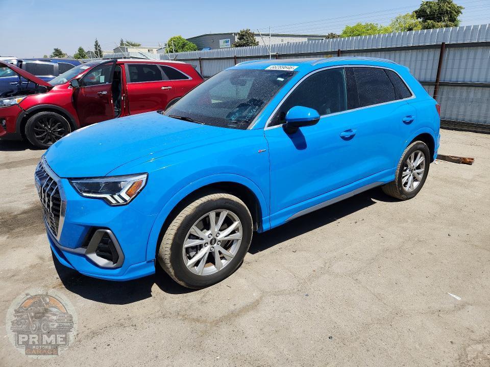 2023 AUDI Q3
