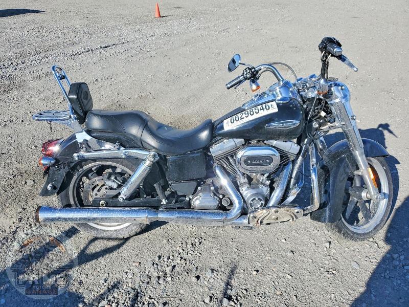 2016 HARLEY-DAVIDSON FLD