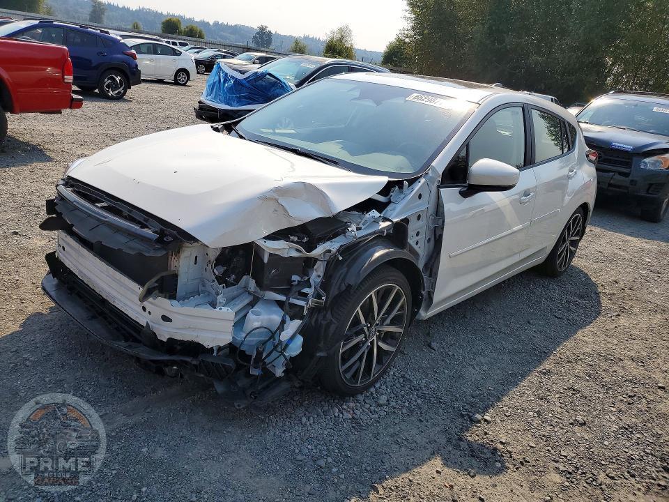 2024 SUBARU IMPREZA