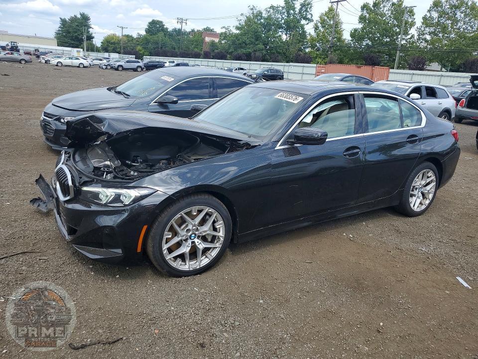 2025 BMW 3 SERIES
